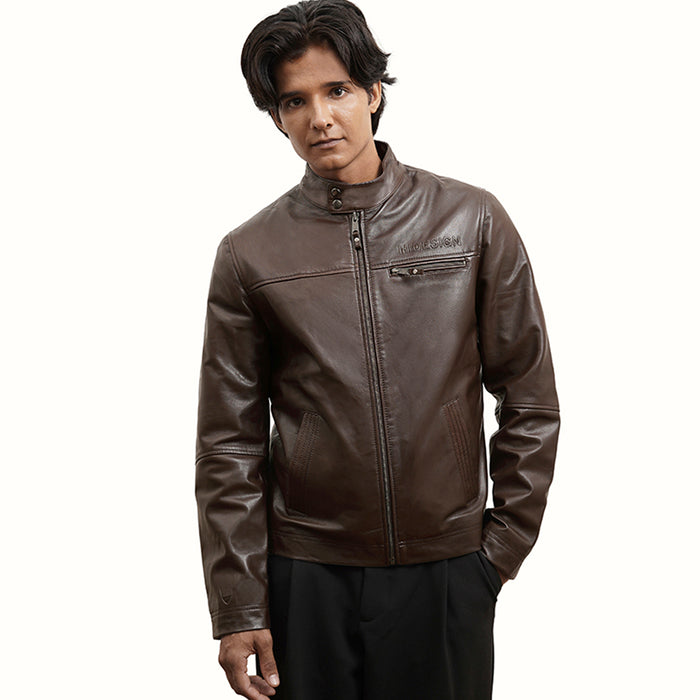 Hidesign DAVID MOTO Brown