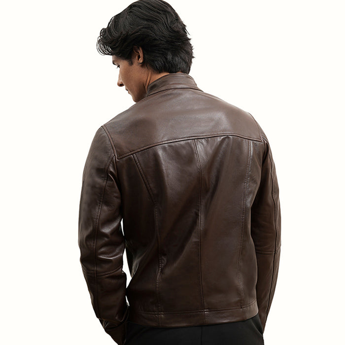 Hidesign DAVID MOTO Brown