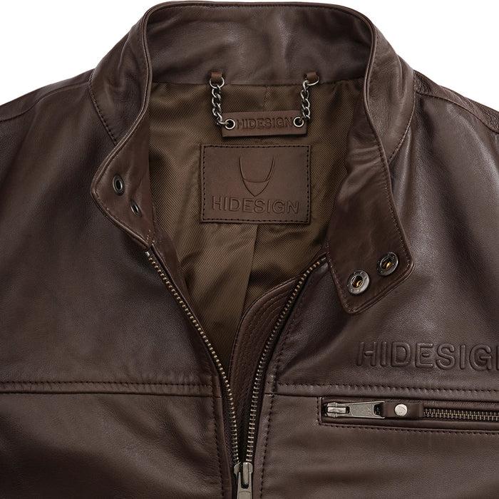 Hidesign DAVID MOTO Brown