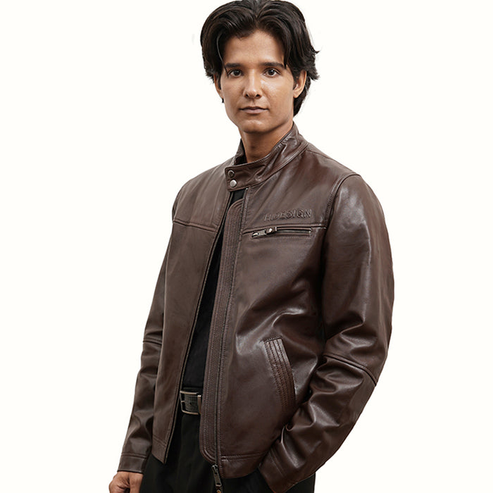 hidesign DAVID MOTO Brown