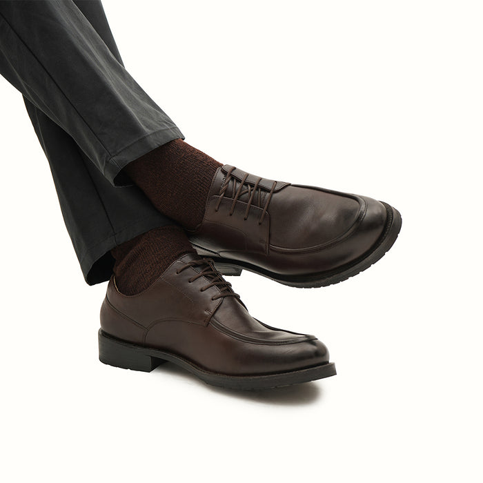 Hidesign DAVOS MEN'S SHOES Brown