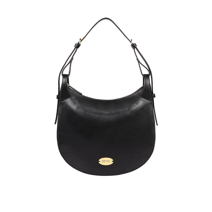 Hidesign DINAH 02 SHOULDER BAG Black