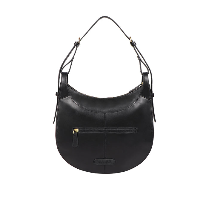 Hidesign DINAH 02 SHOULDER BAG Black