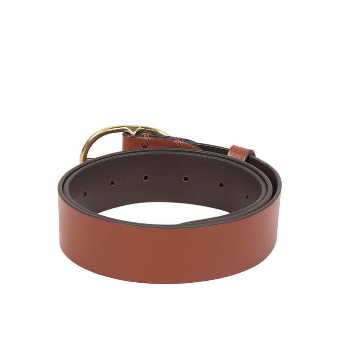 Hidesign DOLORAS WOMENS REVERSIBLE BELT Brown