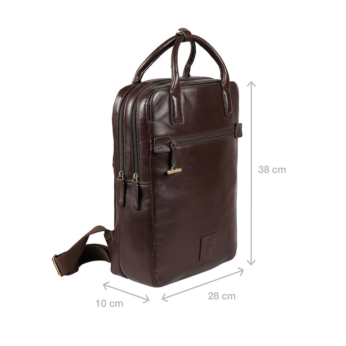 Hidesign DUKE 01 BACKPACK Brown