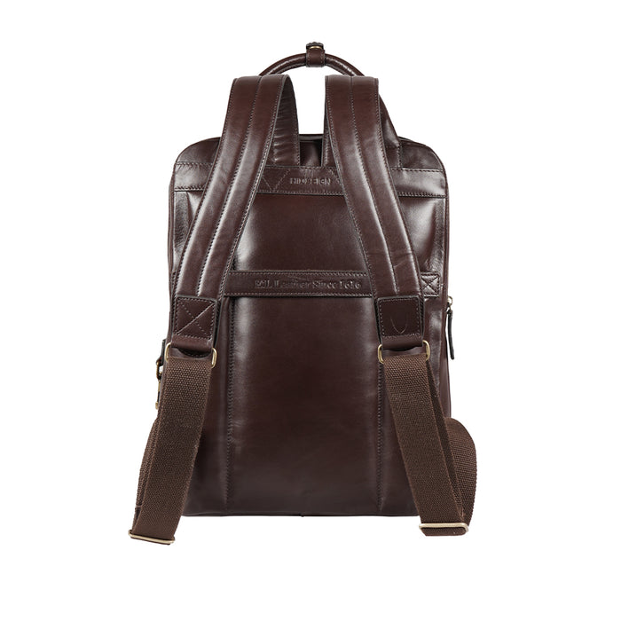 Hidesign DUKE 01 BACKPACK Brown