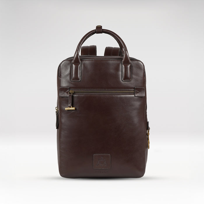 hidesign DUKE 01 BACKPACK Brown