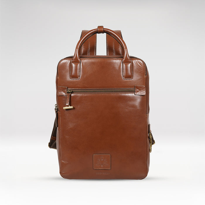hidesign DUKE 01 BACKPACK Tan