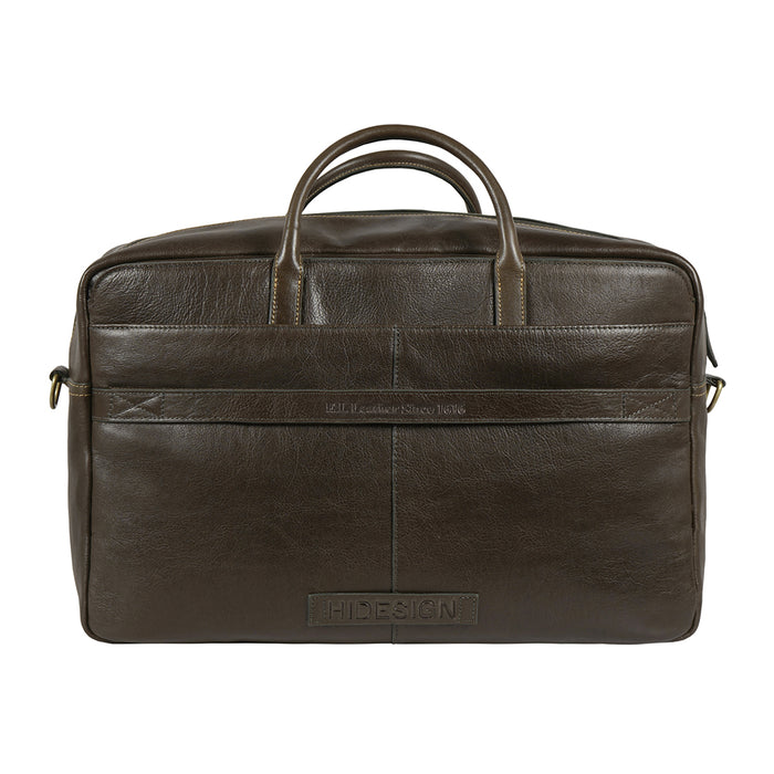 Hidesign DUKE 02 DUFFLE BAG Green