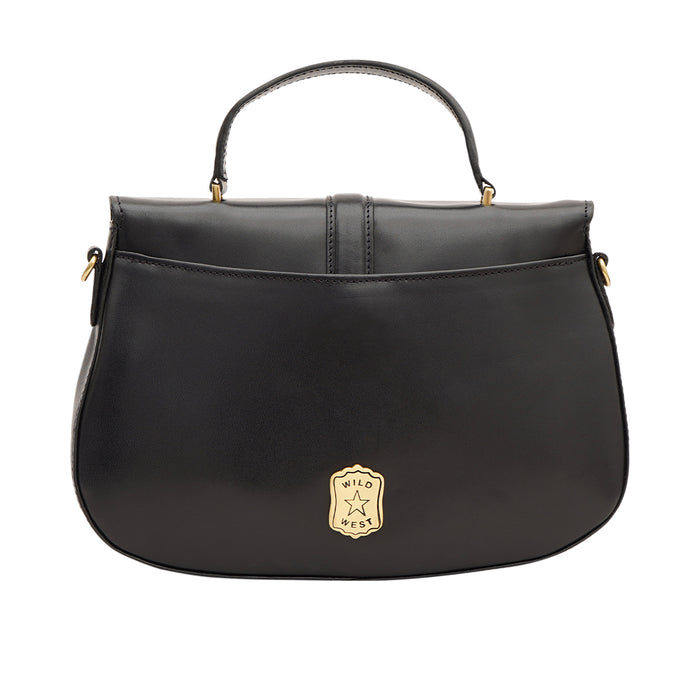 Hidesign DURANGO 02 SLING BAG Black