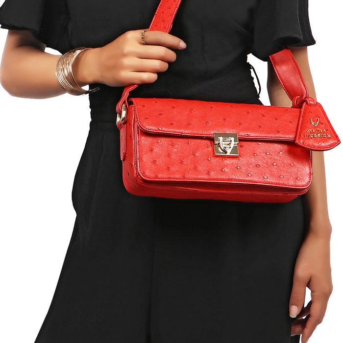 Hidesign EDA 01 SHOULDER BAG