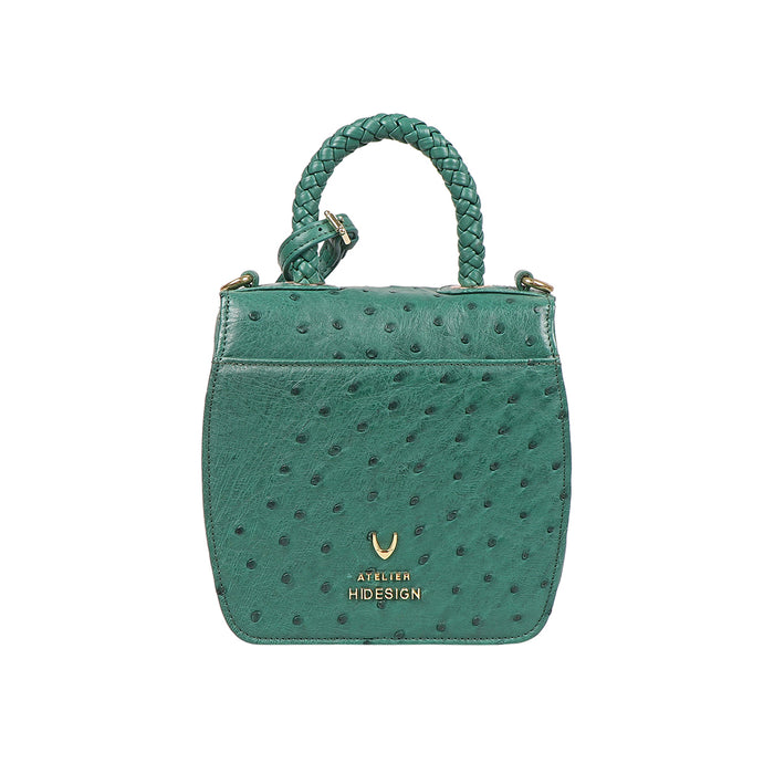 Hidesign EDA 04 SLING BAG Green