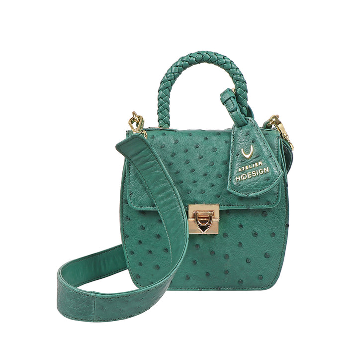 hidesign EDA 04 SLING BAG Green