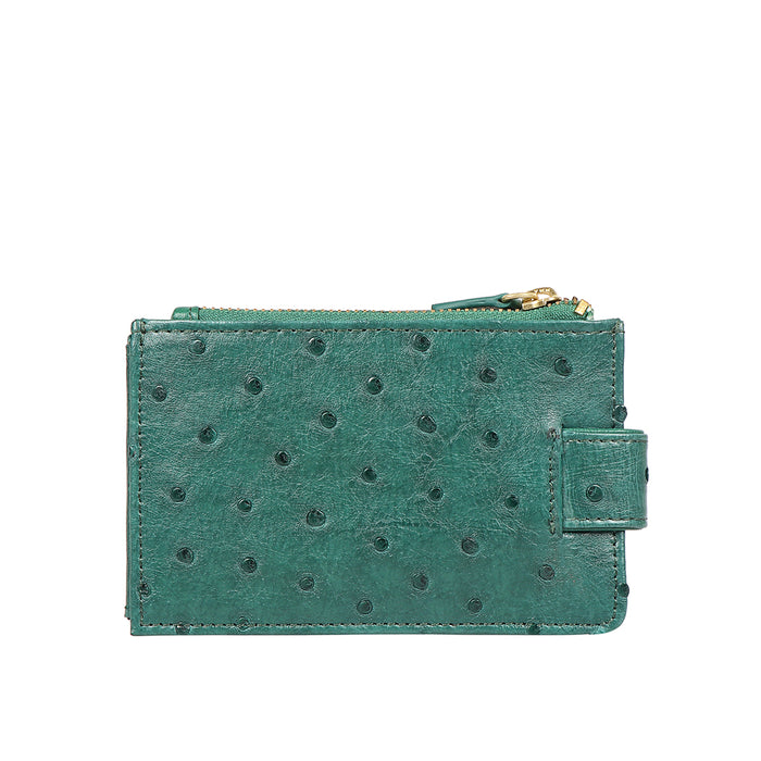 Hidesign EDA W1 CARD HOLDER Green