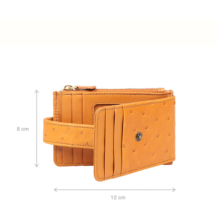 Hidesign EDA W1 CARD HOLDER Tan