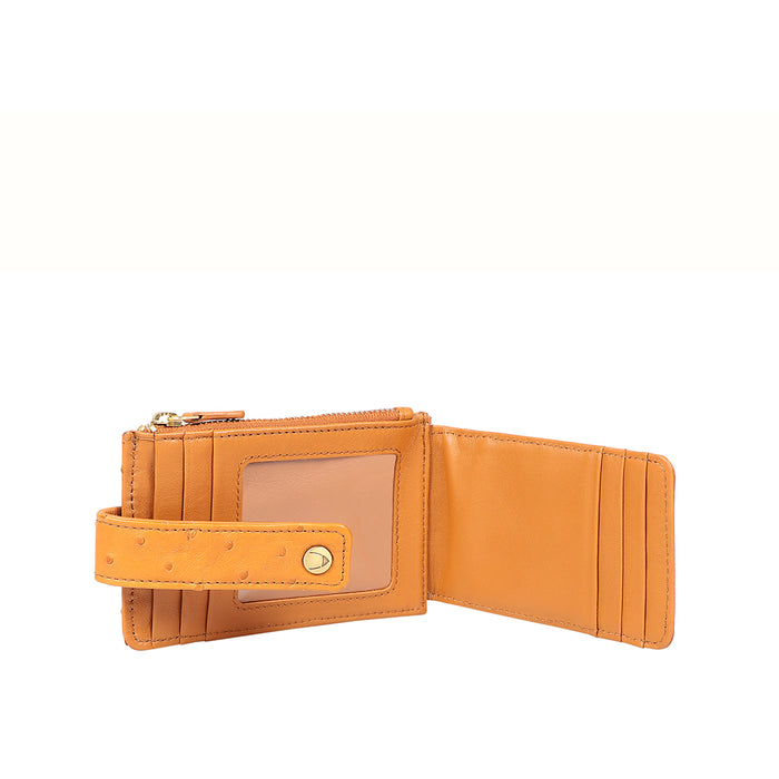 Hidesign EDA W1 CARD HOLDER Tan