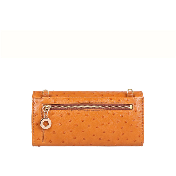 Hidesign EDA W3 SLING WALLET Tan