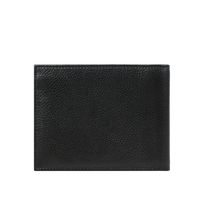 Hidesign EE 017SC RF BI-FOLD WALLET Black