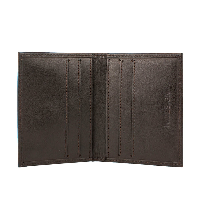 Hidesign EE 2181634SC RF CARD HOLDER Brown
