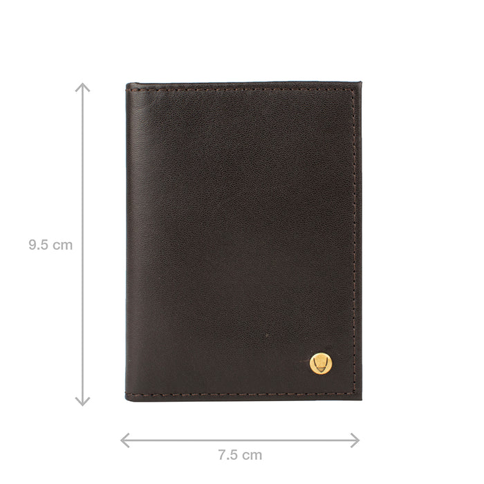 Hidesign EE 2181634SC RF CARD HOLDER Brown