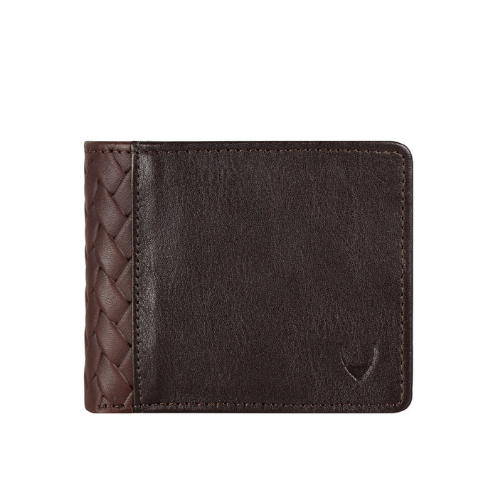 Hidesign EE 274-010 BI-FOLD WALLET Brown