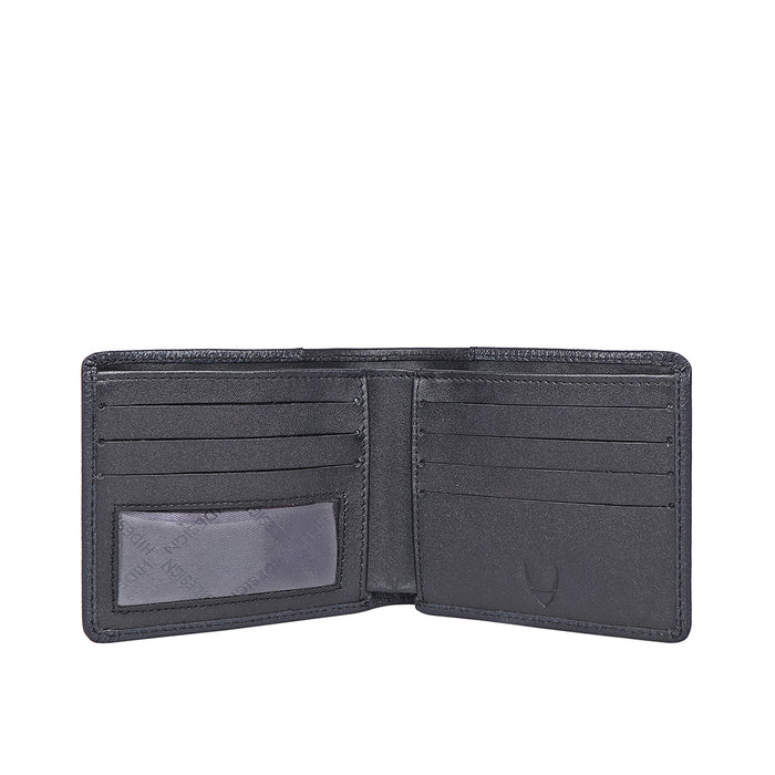 Hidesign EE 311-36 RF BI-FOLD WALLET Blue