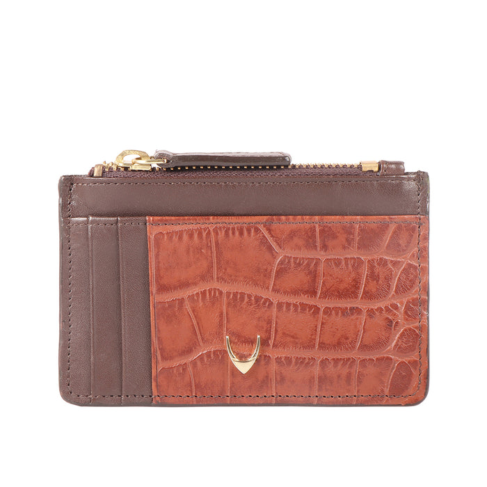 Hidesign EE 325-CH CARD HOLDER Tan