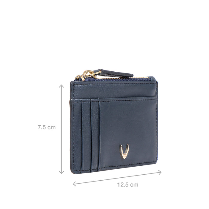 Hidesign EE 326-CH CARD HOLDER Blue
