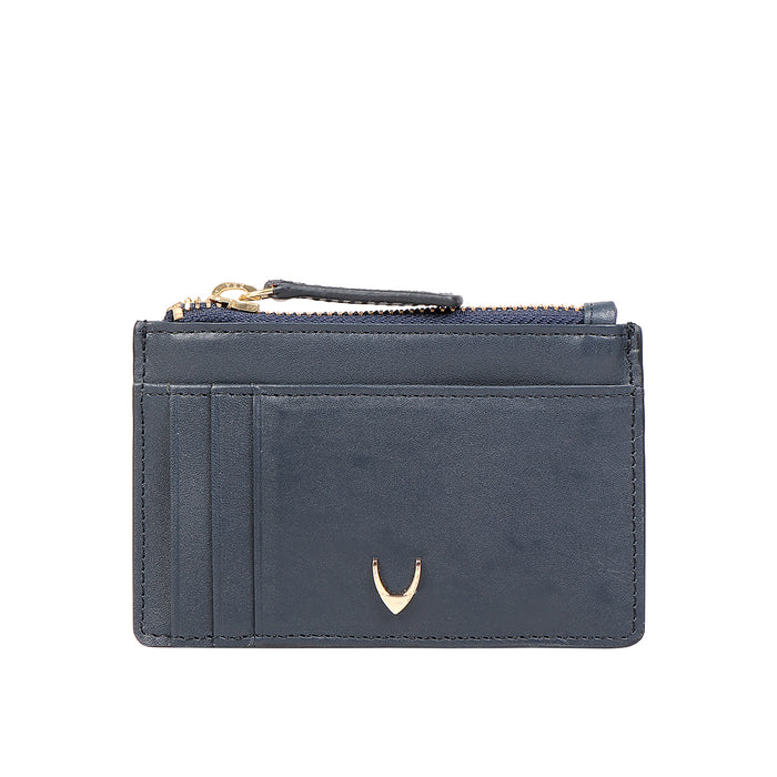 Hidesign EE 326-CH CARD HOLDER Blue