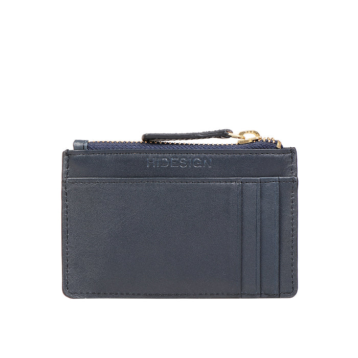 Hidesign EE 326-CH CARD HOLDER Blue