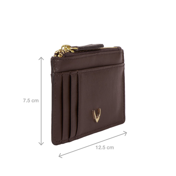 Hidesign EE 326-CH CARD HOLDER Brown
