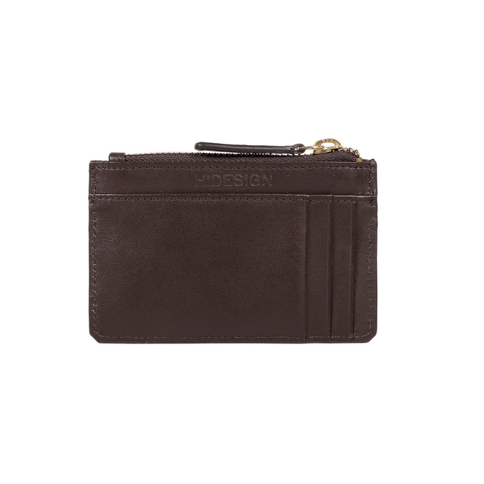 Hidesign EE 326-CH CARD HOLDER Brown