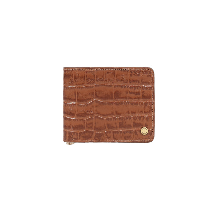 Hidesign EE 339-MC MONEY CLIP Tan