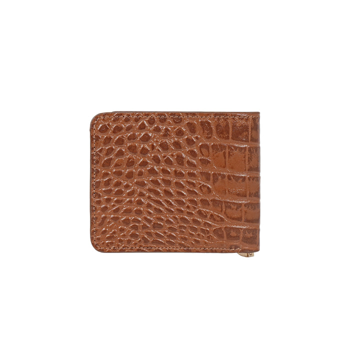 Hidesign EE 339-MC MONEY CLIP Tan