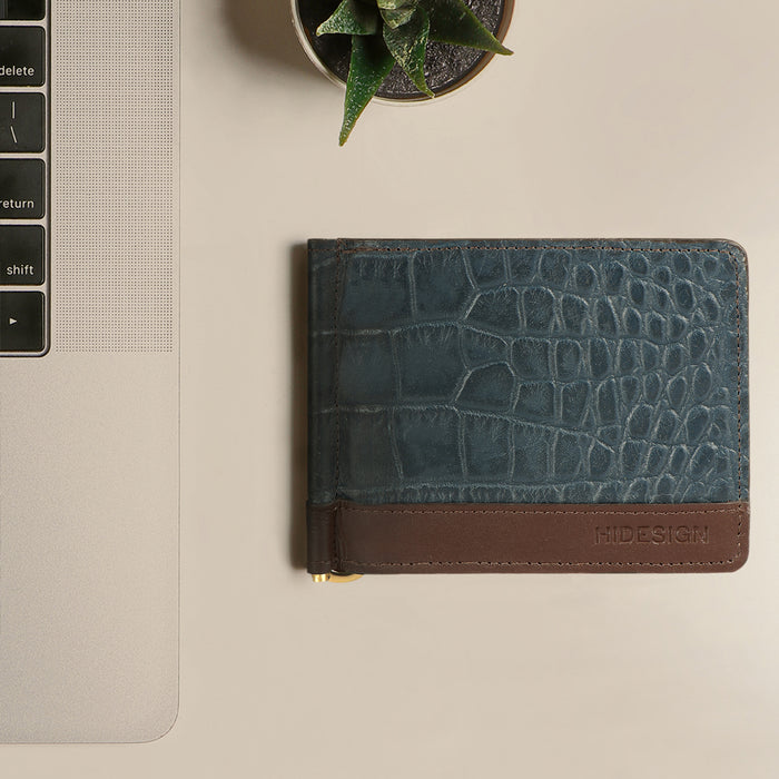 hidesign EE 346-315 MONEY CLIP Black