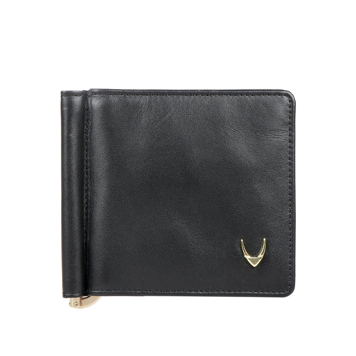 Hidesign EE 386-MC MONEY CLIP Black