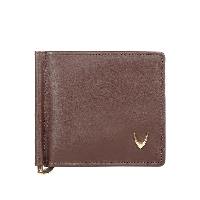 Hidesign EE 386-MC RF MONEY CLIP Brown