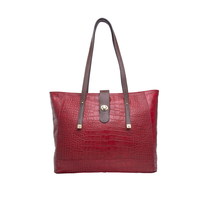 hidesign EE ATRIA 01 TOTE BAG Red