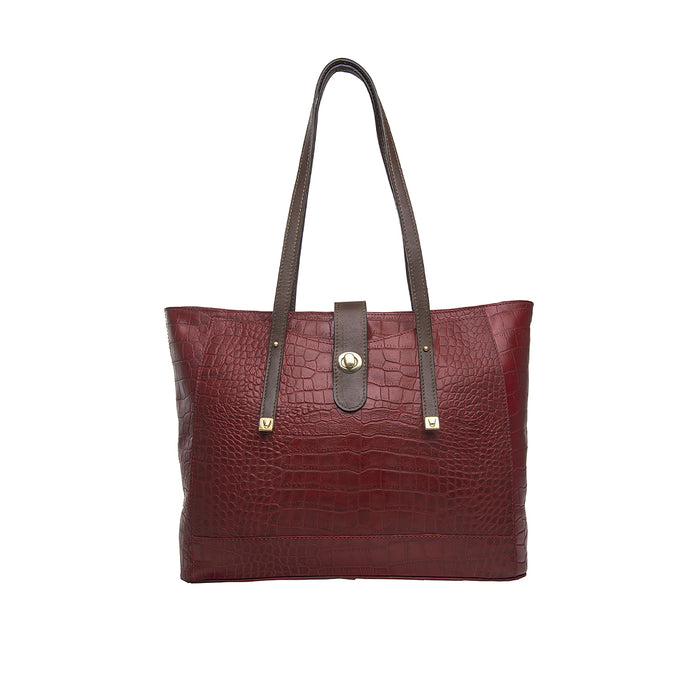 hidesign EE ATRIA 01 TOTE BAG Red