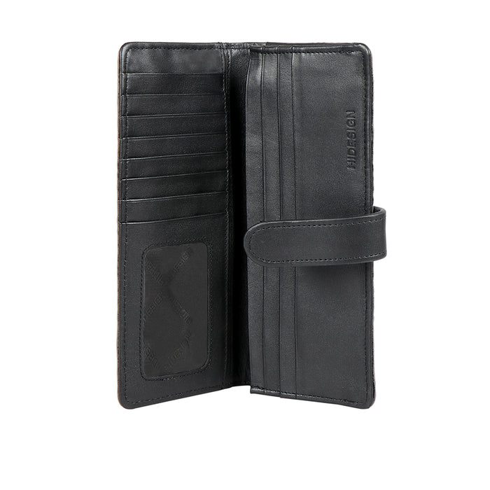 Hidesign EE ATRIA W1-M BI-FOLD WALLET Grey