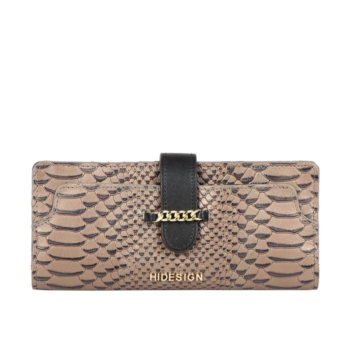 hidesign EE ATRIA W1-M BI-FOLD WALLET Grey