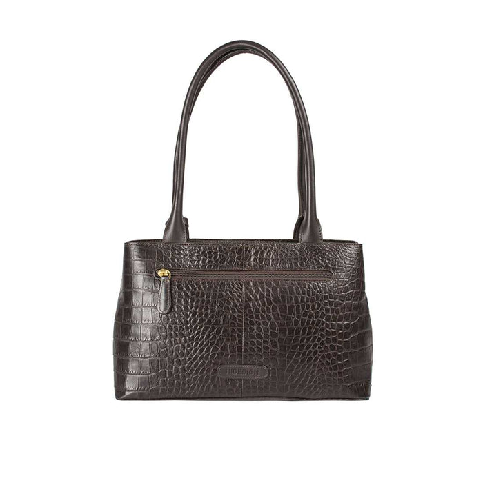 Hidesign EE BERLIN 02 TOTE BAG Brown