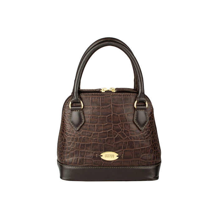 Hidesign EE CLEO 02 SLING BAG Brown
