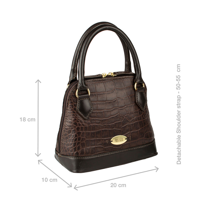 Hidesign EE CLEO 02 SLING BAG Brown