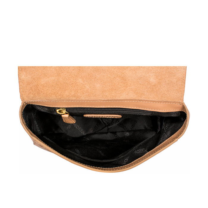 Hidesign EE ELSA SATCHEL Pink