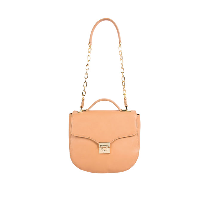 hidesign EE ELSA SATCHEL Pink