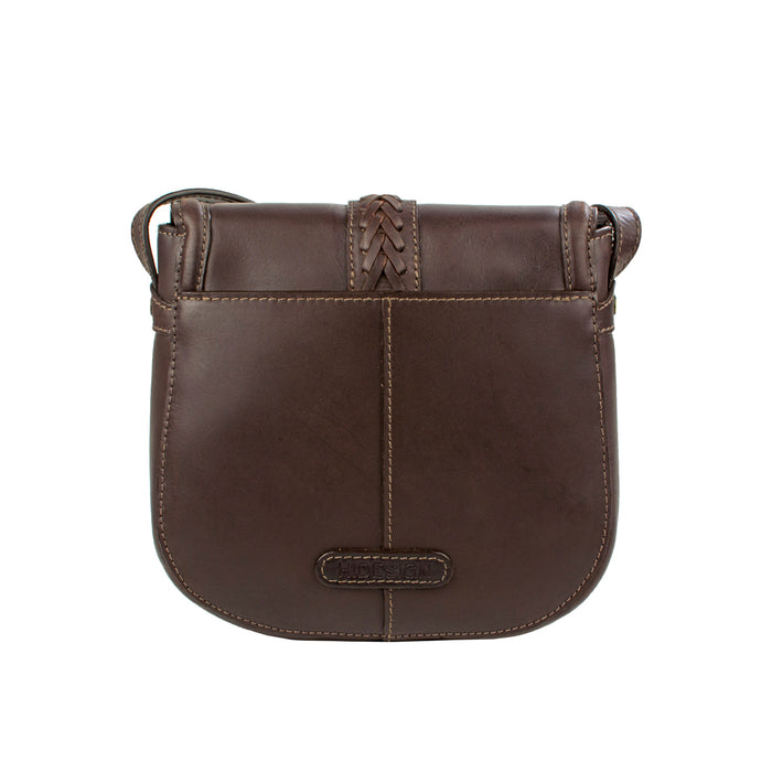 Hidesign EE FRIEDA 02 SLING BAG Brown