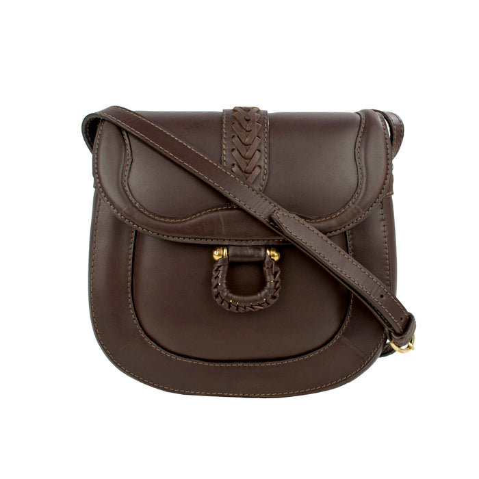 hidesign EE FRIEDA 02 SLING BAG Brown