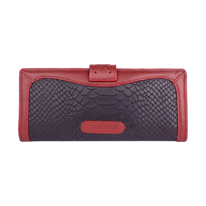 Hidesign EE FRIEDA W1 RF BI FOLD Violet