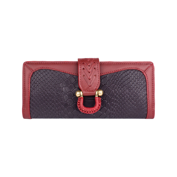 hidesign EE FRIEDA W1 RF BI FOLD Violet